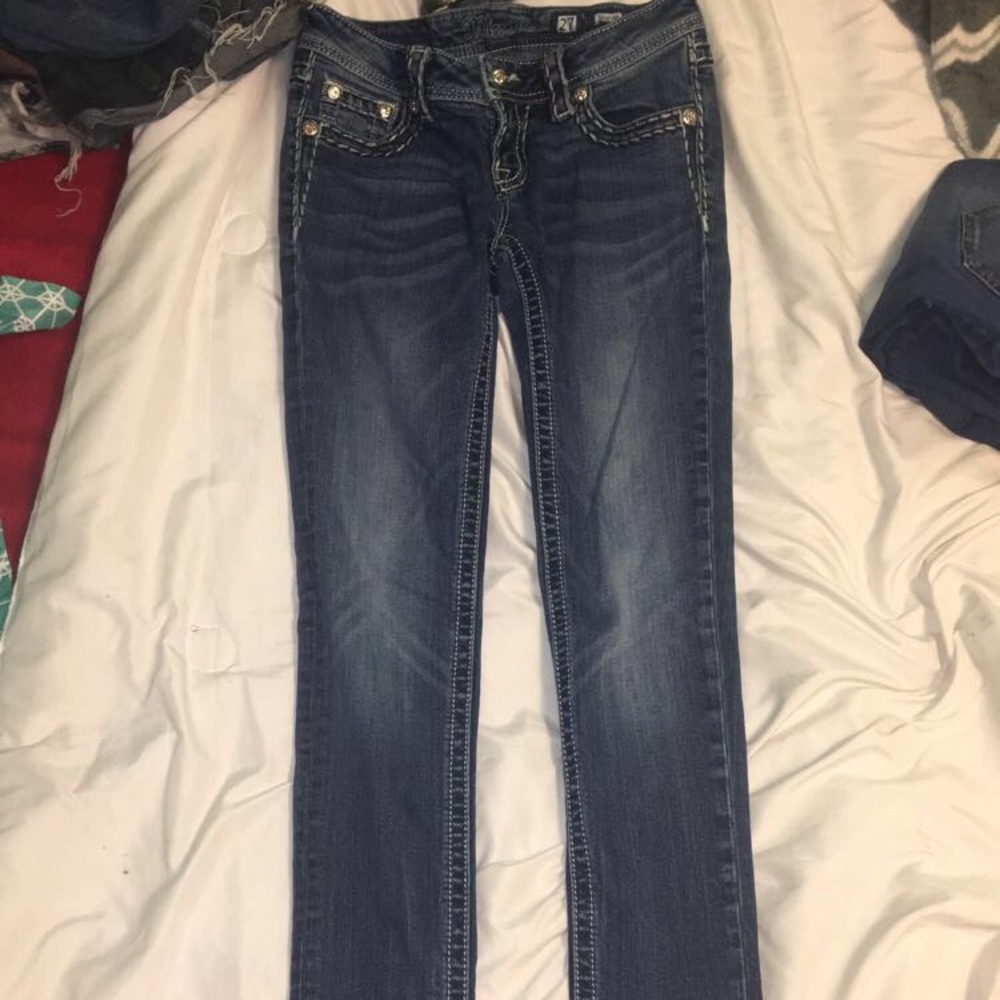 skinny miss me’s